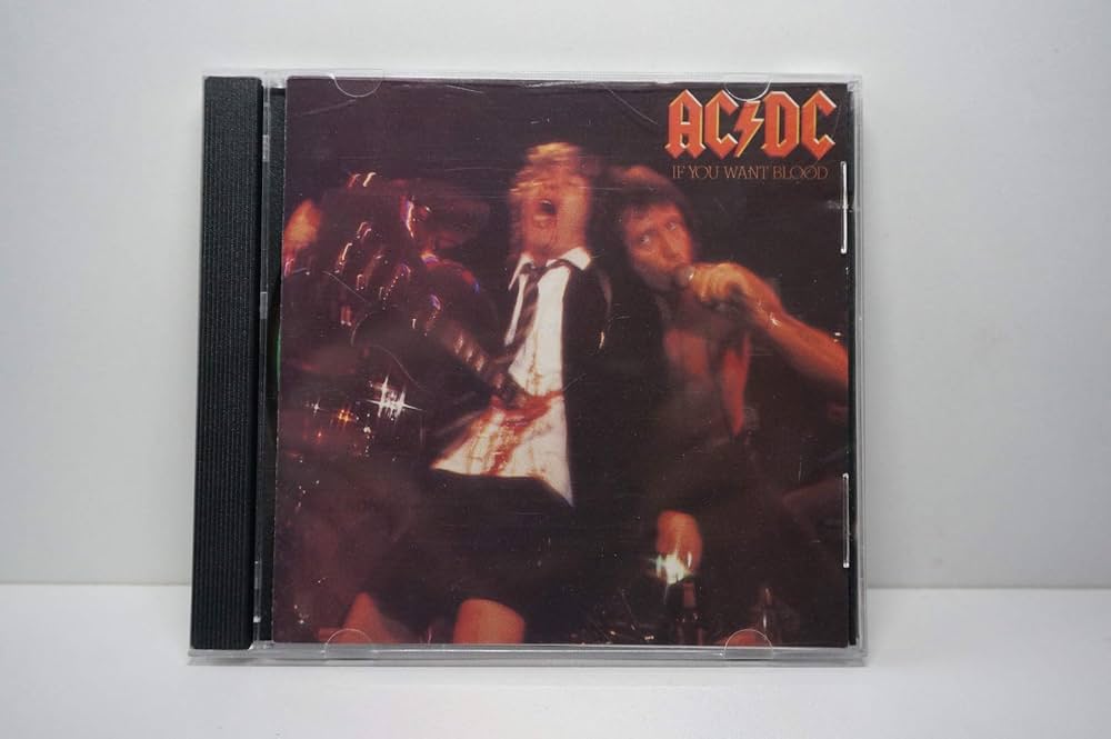 (CD)IF YOU WANT BLOOD (REMASTERED)／Ac/Dc 71vsHNHr-KL.jpg